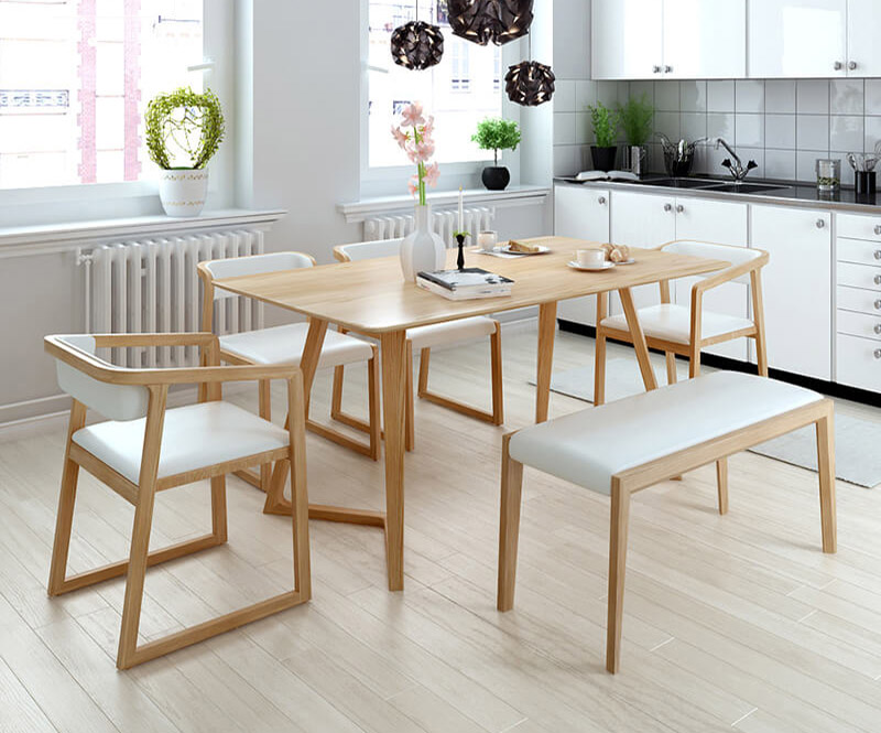 foshan-solid-wood-dining-room-furniture-restaurant-furniture factory
