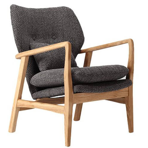 Nordic Accent Chair