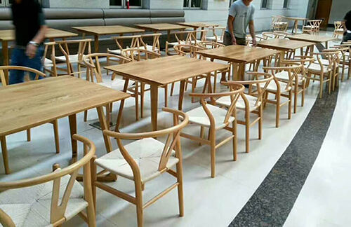 Hospital Restaurant Dining Tables and Chairs