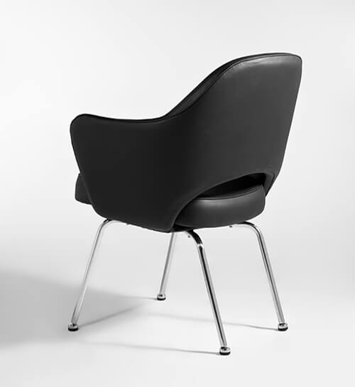 foshhan Saarinen Arm Chair maker
